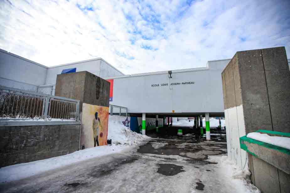 5 février 2020 - La Presse : Pétition pour doter l’école Louis-Joseph-Papineau de fenêtres